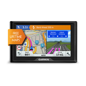 GPS GARMIN Drive 40LM Mapas Vitalícios (Western Europe)