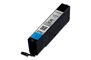 Tinteiro CANON nº 571XL CLI-571C XL "Cyan" 