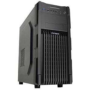 Caixa MidiTower ANTEC GX200 USB3.0 "Black"