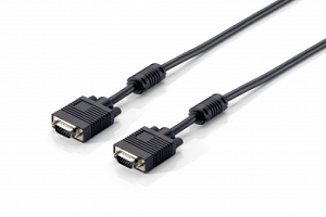 Cabo EQUIP Monitor VGA Ferrite (15M«»15M) 10.0Mts