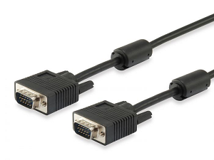 Cabo EQUIP Monitor VGA Ferrite (15M«»15M) 15.0Mts