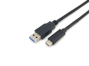 Cabo EQUIP USB 3.2 (Type-C-M«»A-M) 2.0Mts