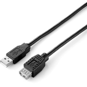 Cabo EQUIP Extensão USB2.0 (A-M«»A-F) 3.0Mts