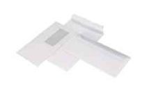 Envelopes DL110x220mm com Janela (500 Unidades)
