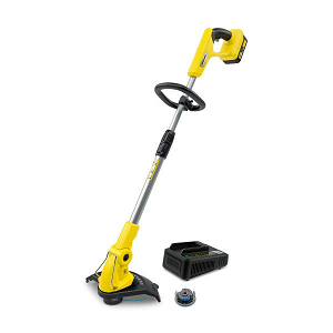 KARCHER Battery-Powered Lawn Trimmer LTR 18-30 Battery Set