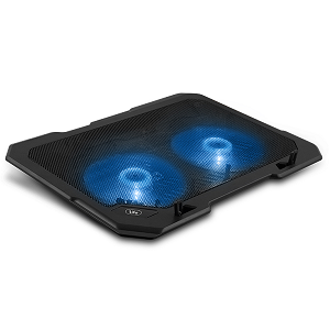 Base Ventilada 1LIFE nbc:aero até 15.6" "Black"