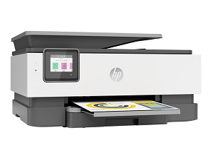 Impressora HP OfficeJet Pro 8022 Wi-Fi (Multifunções Fax)