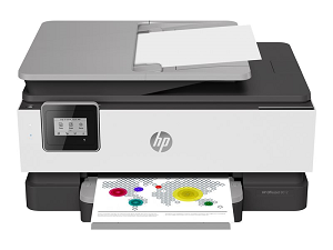 Impressora HP OfficeJet Pro 8012 Wi-Fi (Multifunções)
