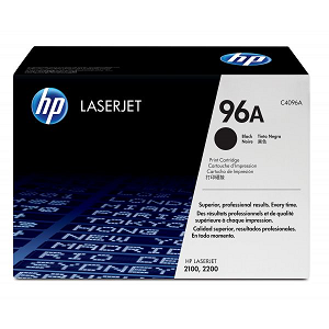Toner HP LaserJet 2100.2200 C4096A "Black"