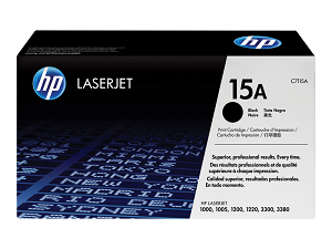 Toner HP LaserJet 1000.1200.3300 C7115A (2.5Kpág@5%) "Black"