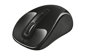 Rato TRUST Xani Wireless Bluetooth Mouse 800~1600dpi                                                                                                                                                                                                          