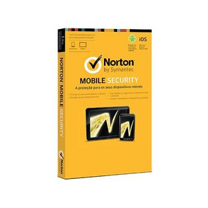 SYMANTEC Norton Mobile Security (1 ano - 1 User) 