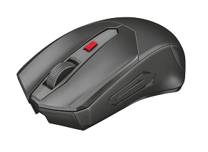 Rato TRUST Ziva Wireless Gaming Mouse
