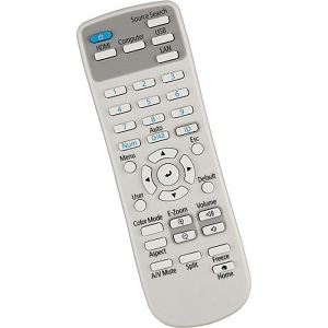 EPSON Remote Controller EB-760.EB-770.EP-775.EB-810.EB-815