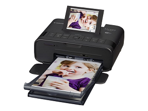 Impressora Canon Selphy CP1300 Wi-Fi "Black"