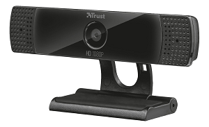WebCam TRUST Vero Streaming Full HD 1080p