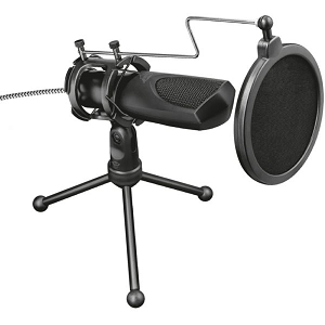 Microfone GXT 232 Mantis USB Streaming with Tripod