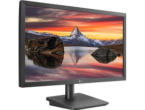 Monitor LG 22MP410 21.5" VA 1920x1080@75Hz VGA~HDMI