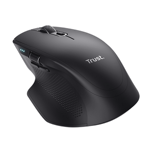 Rato TRUST OZAA+ Multi-Device Wireless 800~3200dpi "Black"