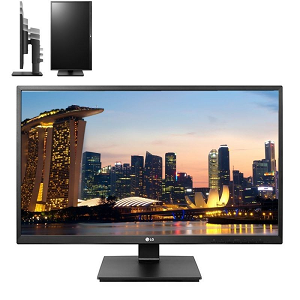 Monitor LG IPS 23.8" 24BK550Y FullHD 5ms VGA~DVI-D~HDMI~DP