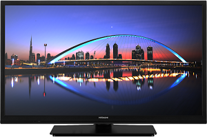 Televisor HITACHI 24HE1100 24" HD Ready,200Hz,VGA~2xHDMI,USB