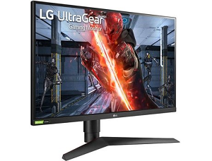 Monitor LG 27" 27GN750-B IPS FHD 240Hz 1Ms 2xHDMI~DP