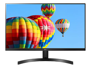 Monitor LG 27MK60MP 27" IPS 1920x1080@75Hz 5ms VGA~2xHDMI