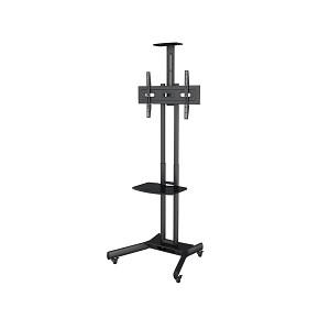 NAPOFIX Suporte de Chão LED/LCD 32">70" Ref.293 "Black"