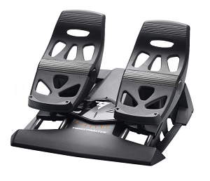 THRUSTMASTER T.Flight Rudder Pedals PC~PS4~XBOX