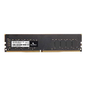 DIMM 2Gb DDR2 PC-800 CL6 "2D2GS800BL6" BLUERAY
