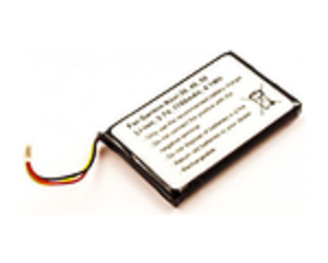 Bateria Lithium para GARMIN Nuvi 30.40.50.55.65 3.7V 1100mAh