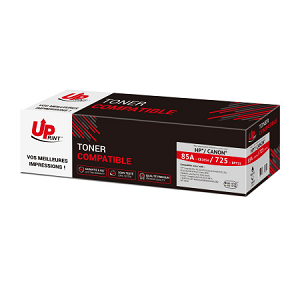 Toner COMPATIVEL HP CB435A.CB436A.CE278A.CE285A "Black"