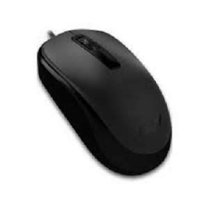 Rato GENIUS DX-125 Optical 1000dpi USB "Black"