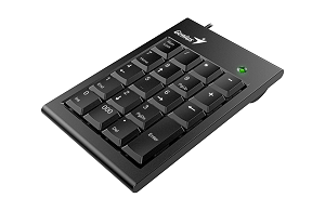 Teclado Numerico GENIUS Numpad 110 Numeric Keypad USB                                                                                                                                                                                                         
