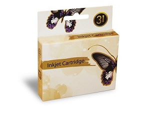 Tinteiro COMPATIVEL BROTHER LC3219XLC "Cyan"