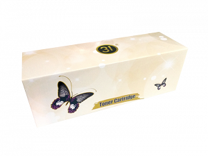 Toner COMPATIVEL HP nº 410X CF411X (5.0Kpág@5%) "Cyan"