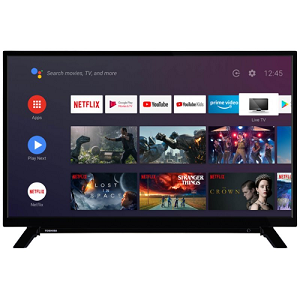 Televisor TOSHIBA 32WA2063DG 32" HD Ready Android TV HDR10