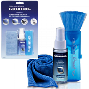 Kit Limpeza GRUNDIG Universal para LCD/LED   