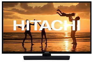 Televisor HITACHI LED 39HB4T62 39" FullHD Smart TV WiFi