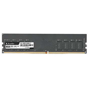 DIMM 8Gb DDR3 PC-1600 CL11 "3D8GS1600BK11" BLUERAY
