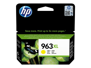Tinteiro HP nº 963XL 3JA29AE (1.600pág@5%) "Yellow"