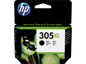 Tinteiro HP nº 305XL 3YM62AE (240pág@5%) "Black"