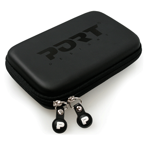 PORT COLORADO Hard Disk Body Case 2.5" "Black"