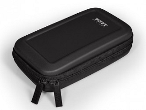 PORT COLORADO Shock Hard Disk Case 2.5" "Black"