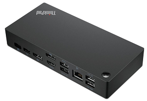 LENOVO ThinkPad Universal USB-C Dock 90W