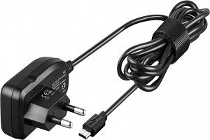 Transformador GOOBAY Micro USB 5V 1.0A