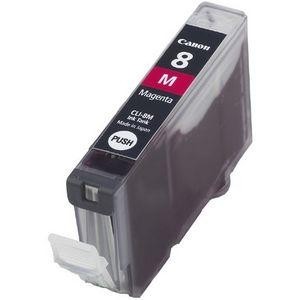 Tinteiro CANON nº 8 CLI-8M "Magenta"