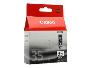 Tinteiro CANON nº 35 PGI-35 "Black"