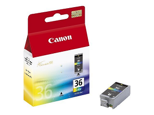 Tinteiro CANON nº 36 CLI-36 "Color"
