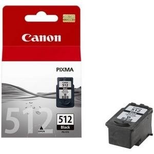 Tinteiro CANON nº 512 PG-512 "Black"